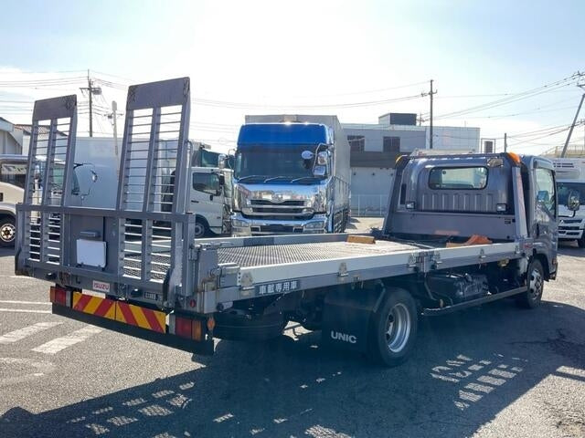 ISUZU ELF-CARRIER CAR -2018