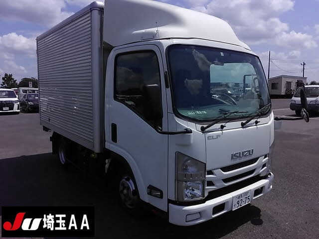 ISUZU ELF-PANEL VAN 2 TON Truck-2016