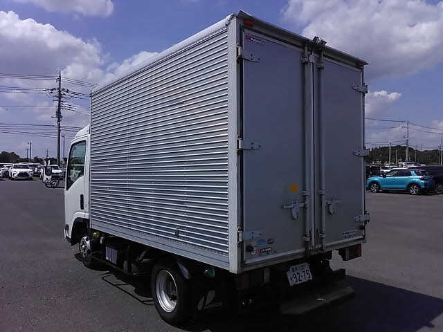 ISUZU ELF-PANEL VAN 2 TON Truck-2016