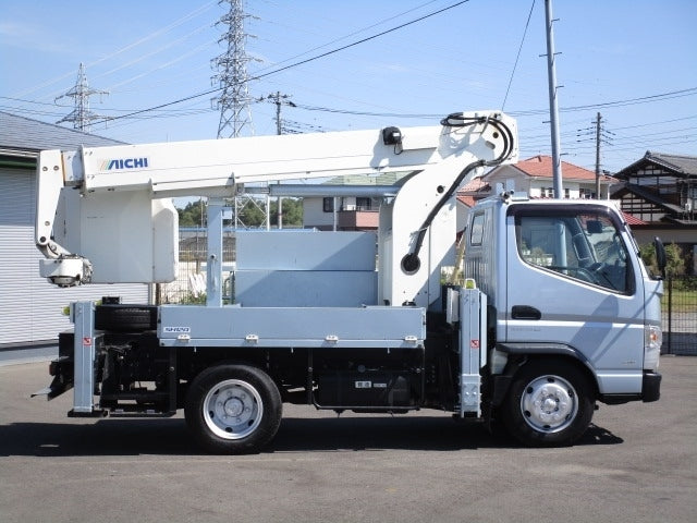 MITSUBISHI CANTER-AICHI SH12A HIGH PLACE OPERATION CAR -2016