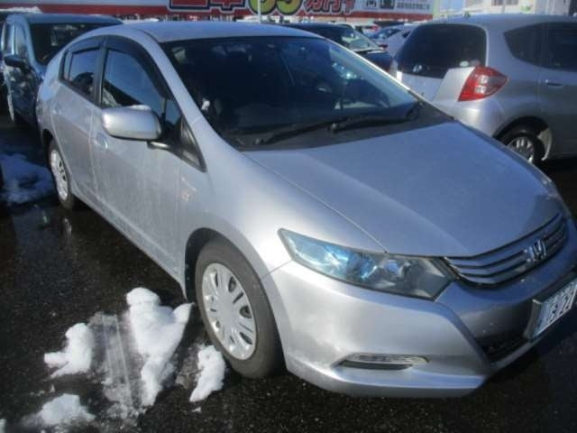 HONDA INSIGHT-G -2011