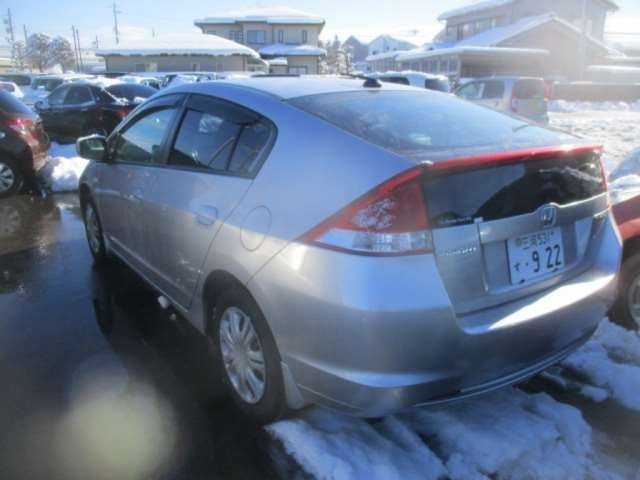 HONDA INSIGHT-G -2011