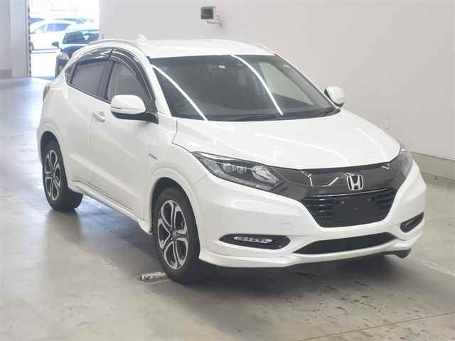 HONDA VEZEL-HYBRID Z* HONDA SENSING HYBRID-2017