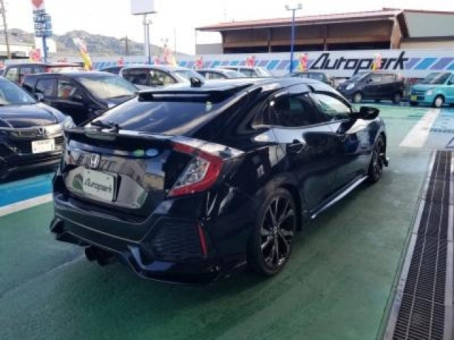 HONDA CIVIC-BASE GRADE HATCHBACK-2019