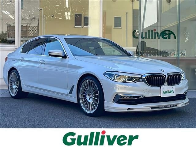 BMW ALPINA D5-D5S LIMOUSINE ALLRAD 4WD -2020