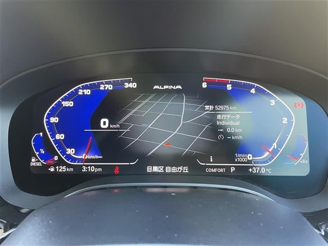 BMW ALPINA D5-D5S LIMOUSINE ALLRAD 4WD -2020