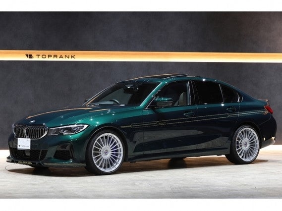 BMW ALPINA D3-S LIMOUSINE ALLRAD -2021