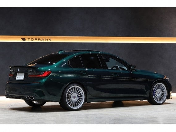 BMW ALPINA D3-S LIMOUSINE ALLRAD -2021