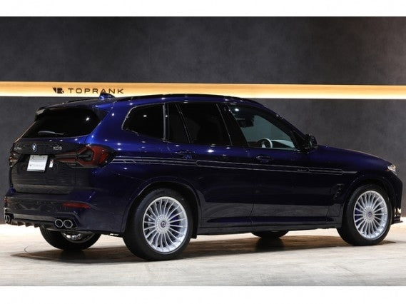 BMW ALPINA XD3-ALLRAD -2022