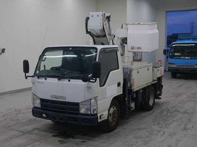 ISUZU ELF- -2012