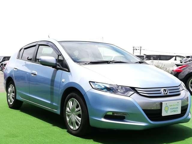 HONDA INSIGHT-G -2011
