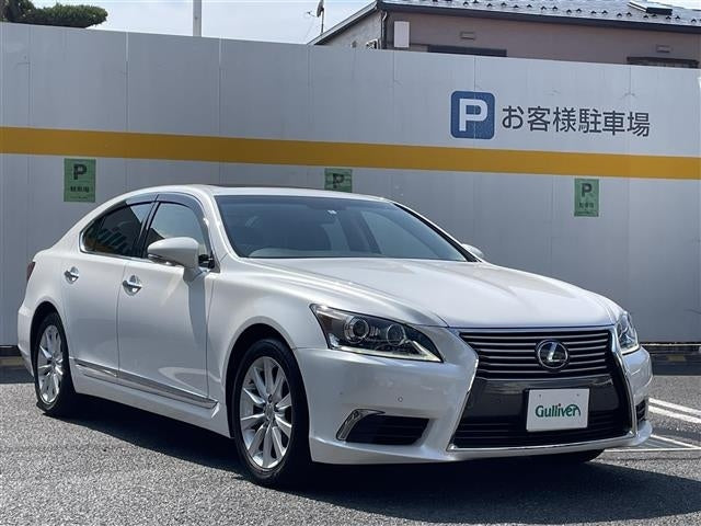 LEXUS LS-460 VERSION C -2016