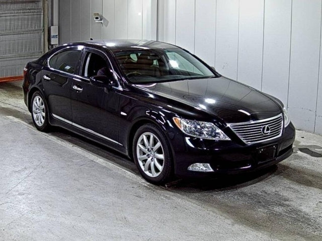 LEXUS LS-LS460 VERSION C -2008