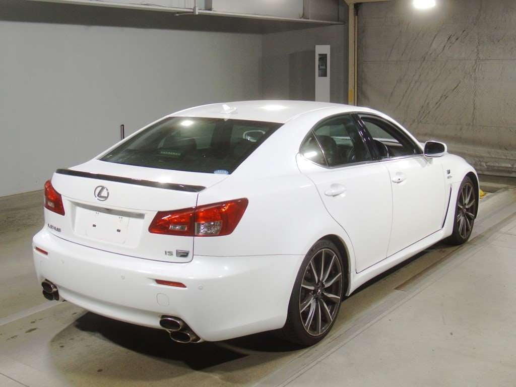 LEXUS IS F- -2014