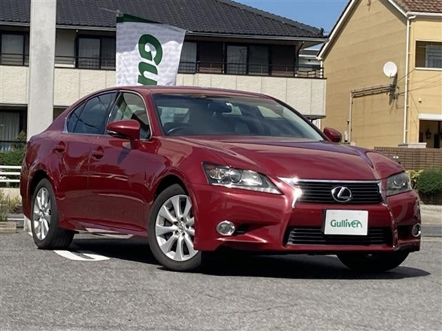 LEXUS GS-350I PACKAGE 4WD -2012