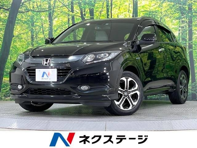 HONDA VEZEL-Z STYLE EDITION HYBRID-2015
