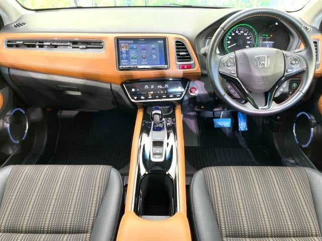 HONDA VEZEL-HYBRID Z HONDA SENSING HYBRID-2016