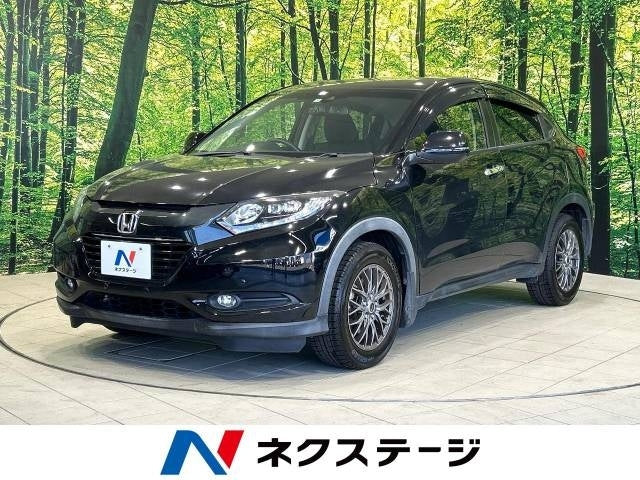 HONDA VEZEL-X HONDA SENSING -2017