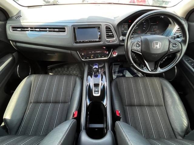 HONDA VEZEL-HYBRID Z HONDA SENSING HYBRID-2016