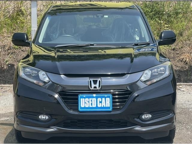 HONDA VEZEL-1.5 HYBRID X SAFETY PKG -2014