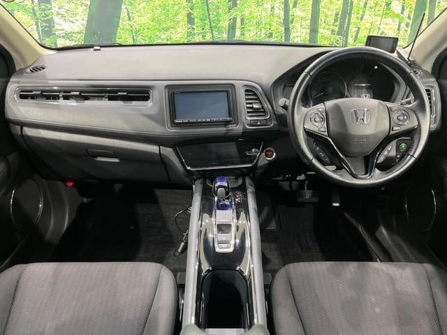 HONDA VEZEL-HYBRID X* HONDA SENSING -2016