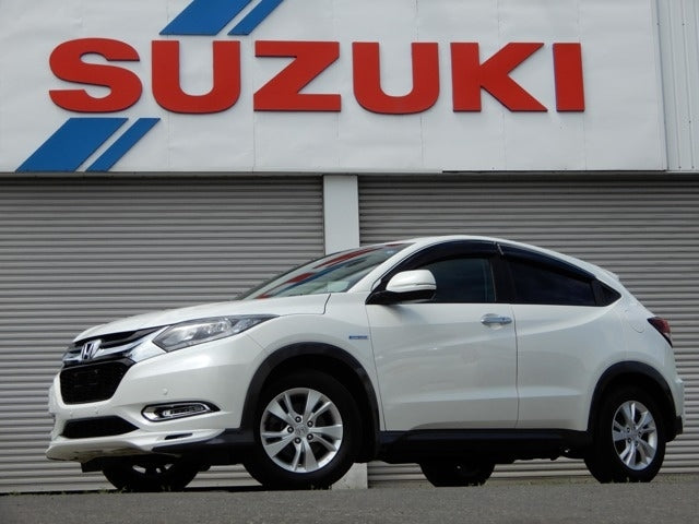 HONDA VEZEL-X AWD 4WD HYBRID-2016