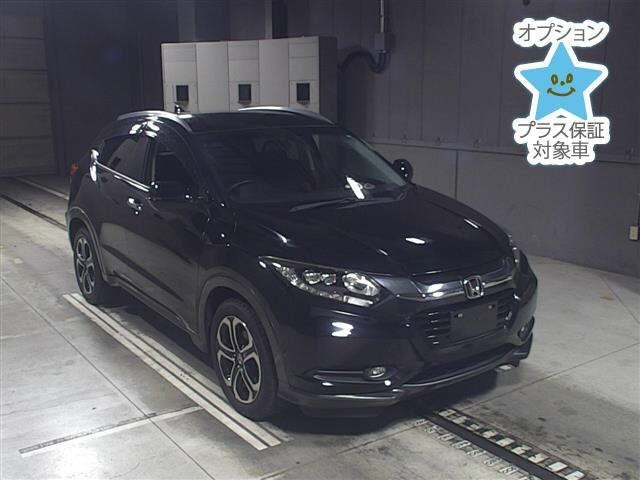 HONDA VEZEL-S -2014