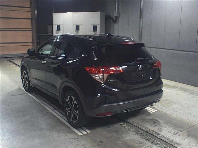 HONDA VEZEL-S -2014
