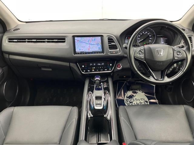 HONDA VEZEL-HYBRID Z* HONDA SENSING -2016