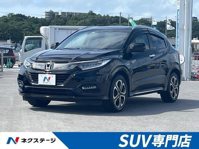 HONDA VEZEL-HYBRID Z* HONDA SENSING -2020