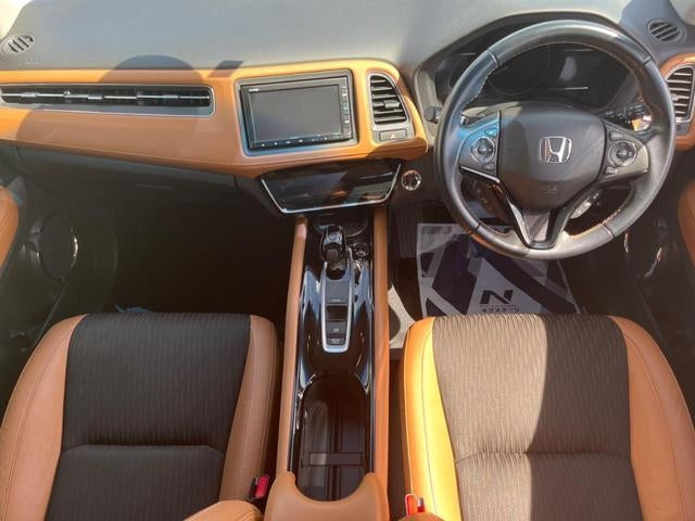 HONDA VEZEL-HYBRID Z* HONDA SENSING -2020