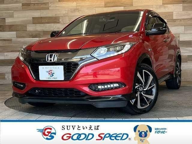 HONDA VEZEL-HYBRID RS Honda SENS -2017