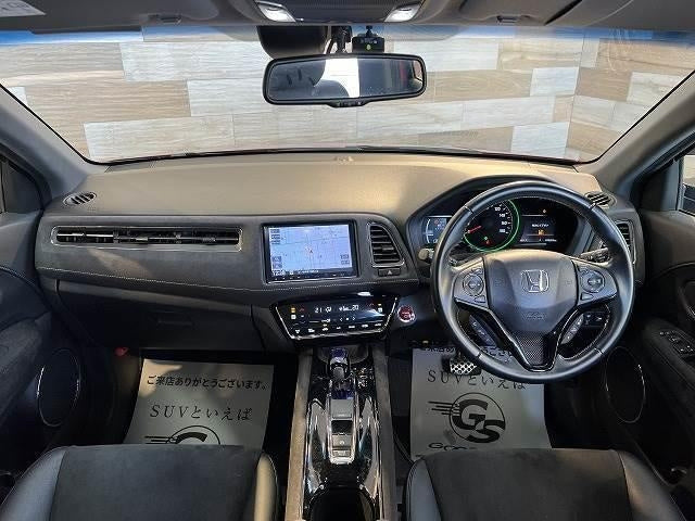 HONDA VEZEL-HYBRID RS Honda SENS -2017