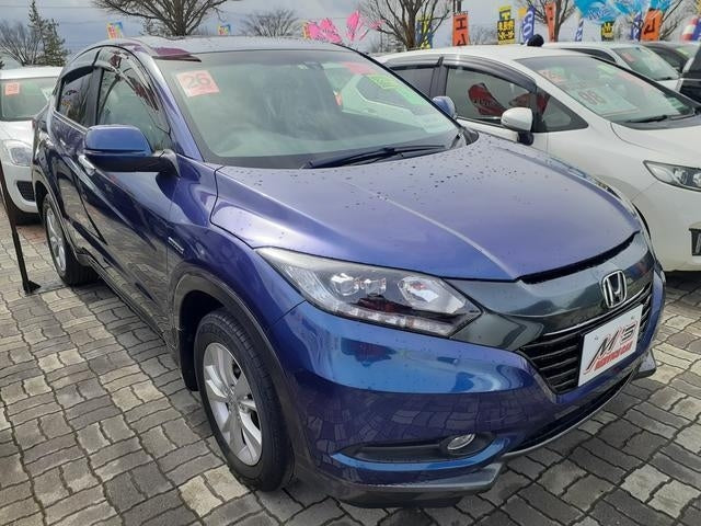 HONDA VEZEL-HYBRID X -2014