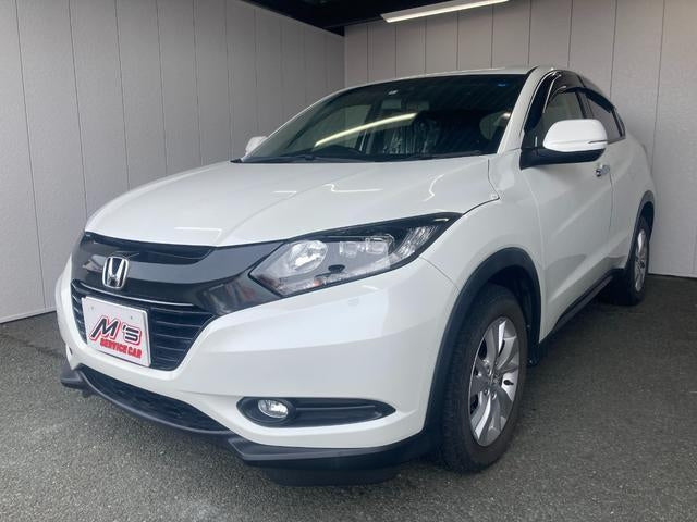 HONDA VEZEL-X* HONDA SENSING -2018