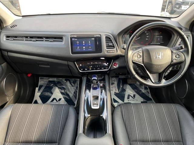 HONDA VEZEL-HYBRID Z* HONDA SENSING -2016