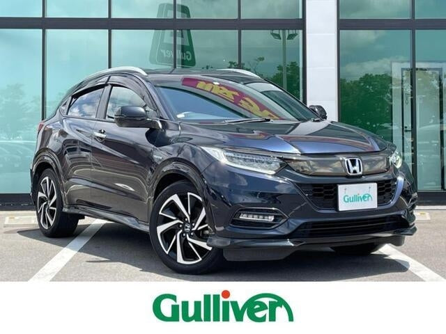 HONDA VEZEL-RS HONDA SENSING HYBRID-2018