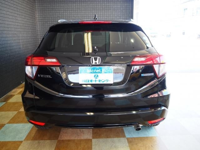 HONDA VEZEL-HYBRID Z* HONDA SENSING -2017