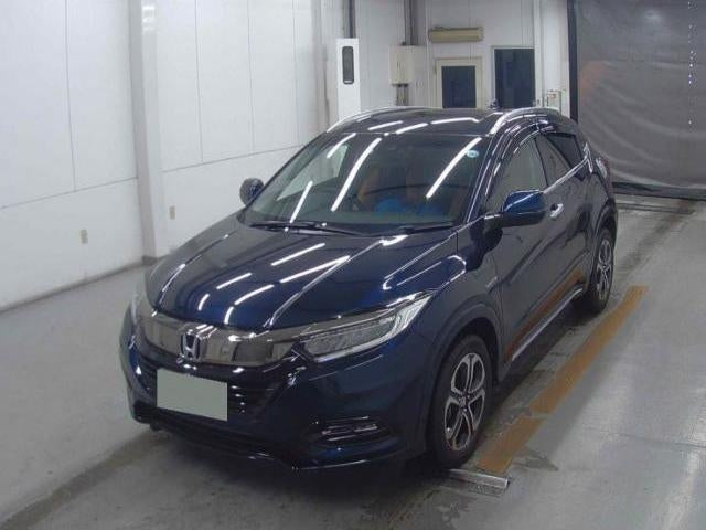 HONDA VEZEL-HYBRID Z* HONDA SENSING -2019