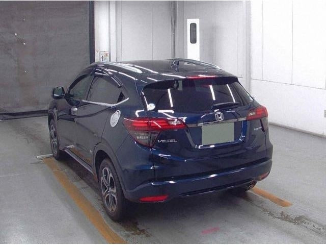 HONDA VEZEL-HYBRID Z* HONDA SENSING -2019