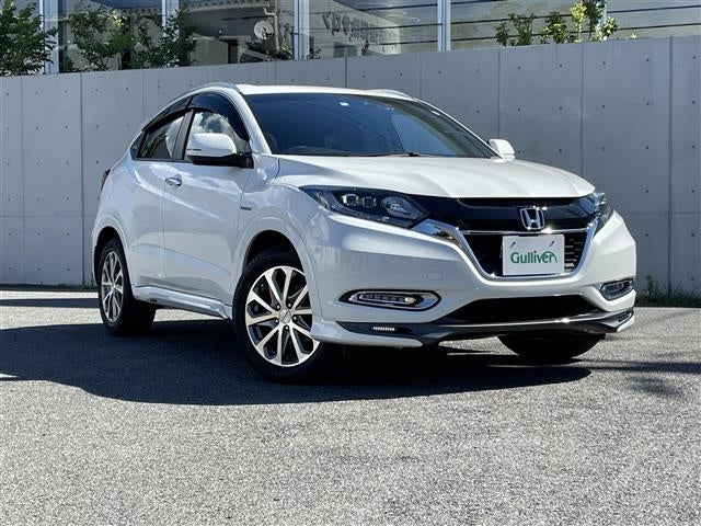 HONDA VEZEL-Z HONDA SENSING4WD HYBRID-2016