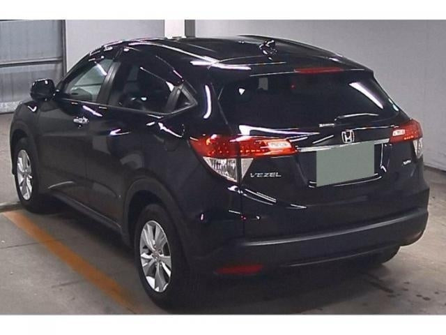 HONDA VEZEL-4WD X* HONDA SENSING -2019