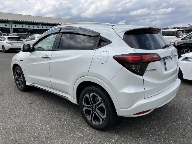 HONDA VEZEL-HYBRID Z* HONDA SENSING -2018