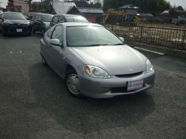 HONDA INSIGHT-BASE GRADE NAVIGATION &amp; FULL SEGT -2000