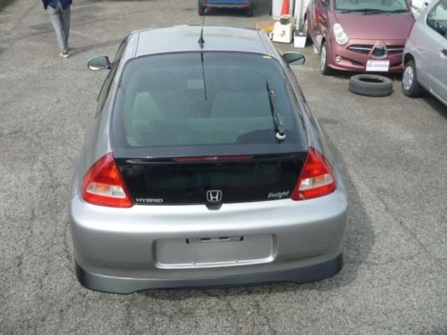 HONDA INSIGHT-BASE GRADE NAVIGATION &amp; FULL SEGT -2000