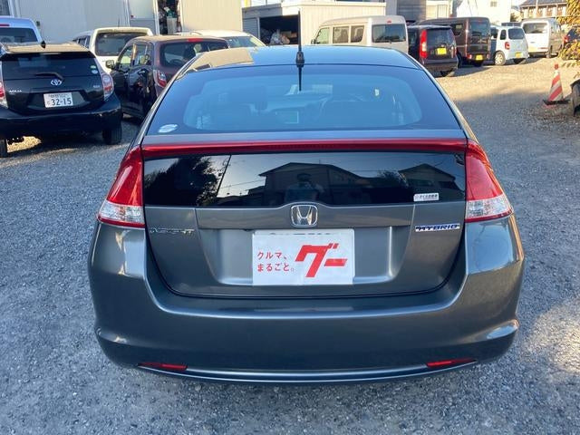 HONDA INSIGHT-L -2009