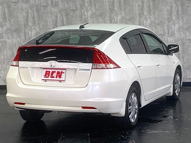HONDA INSIGHT-G-HDD NAVIGATION SPECIAL EDITION -2010