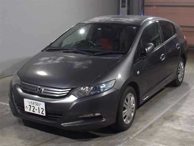HONDA INSIGHT-G -2009