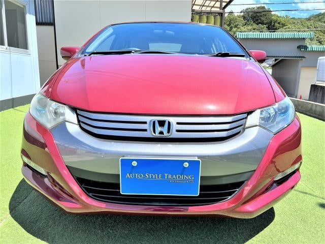 HONDA INSIGHT-HDD NAVIGATION SPECIAL EDITION -2010