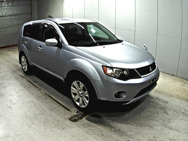 MITSUBISHI OUTLANDER-24G 7 NUMBER OF SEATS -2008